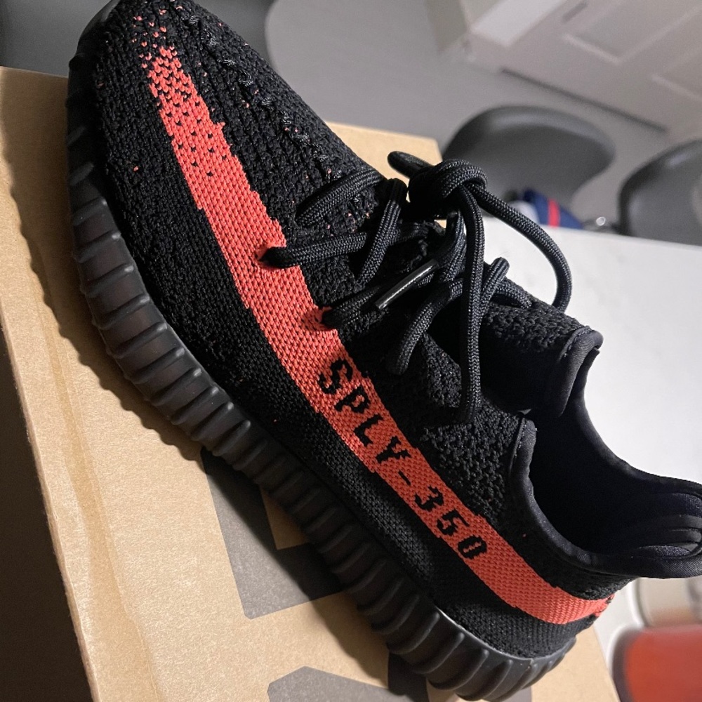 Yeezy Boost 350 V2 RED